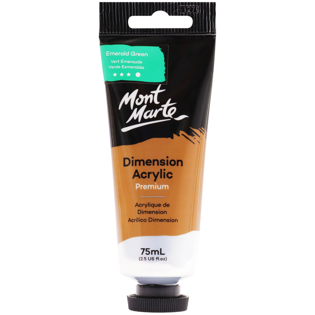 Dimension Acrylic Premium 75ml (2.5 US fl. oz.) Tube: Magenta