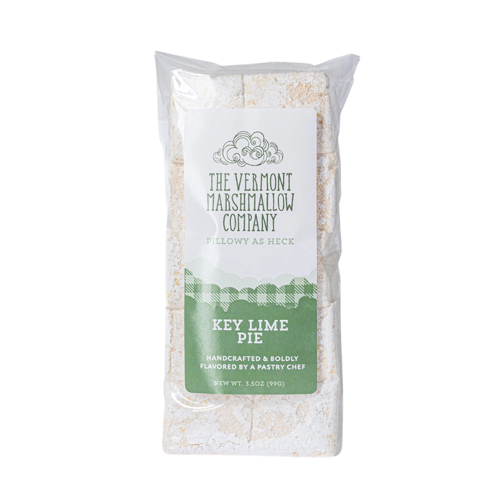 Key Lime Pie Marshmallows