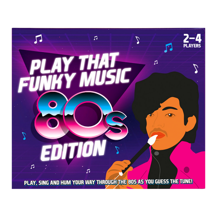 Play That Funky Music 80s Edition