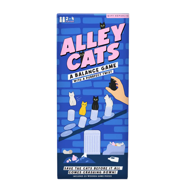 Alley Cats - A Balance Game