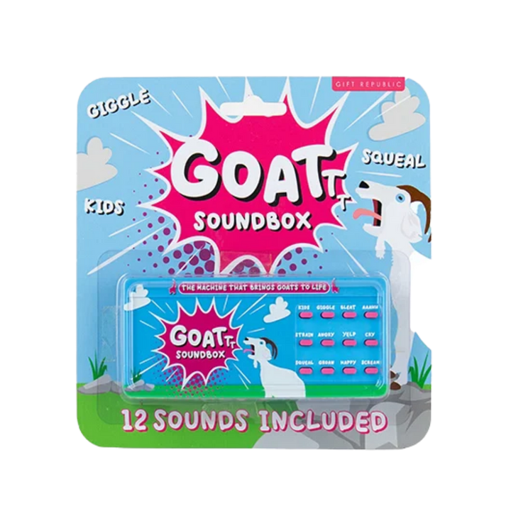 Goat Soundbox