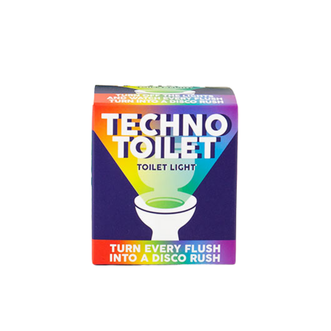 Techno Toilet