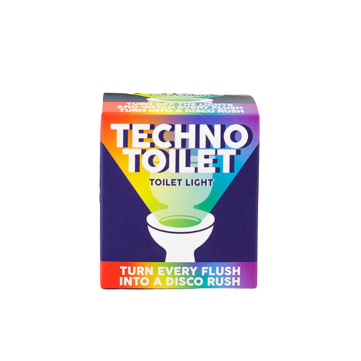 Techno Toilet
