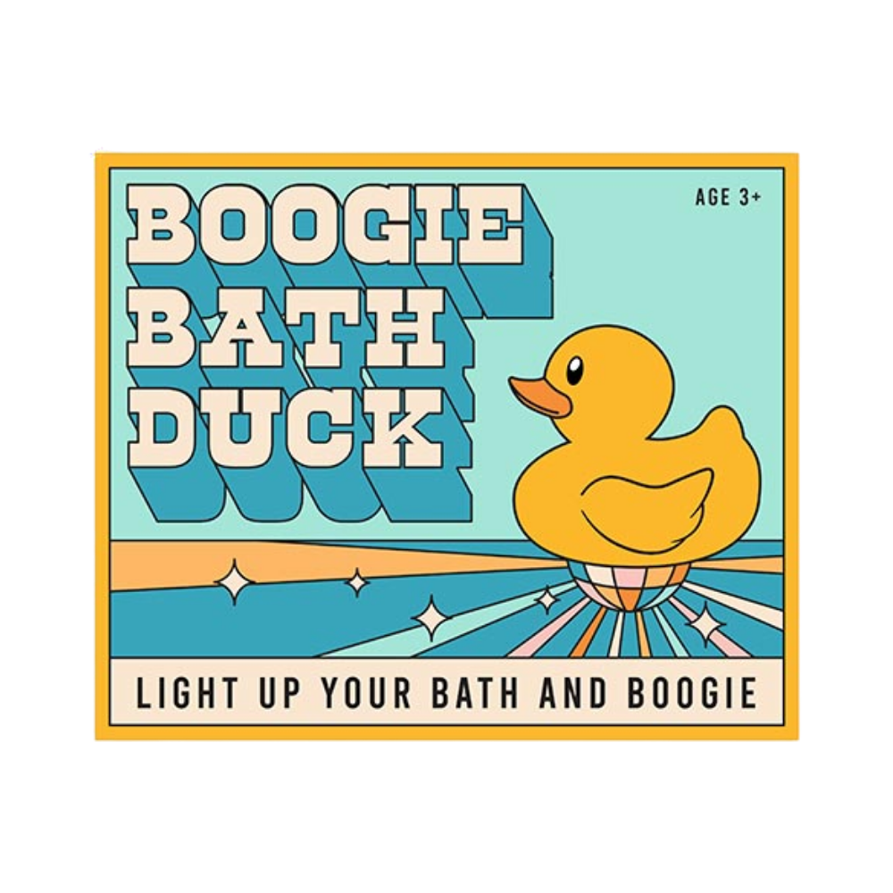 Boogie Bath Duck