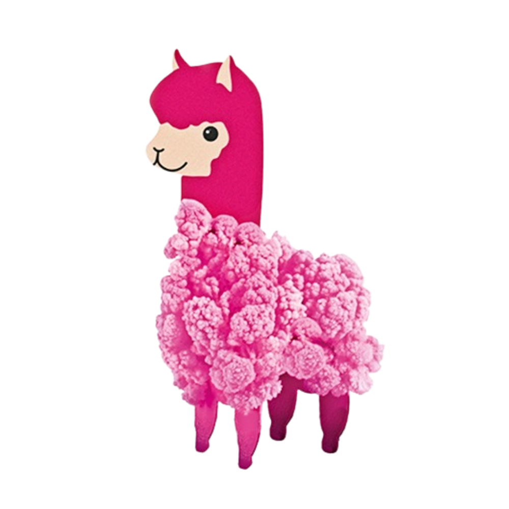 Llama Crystal Pet