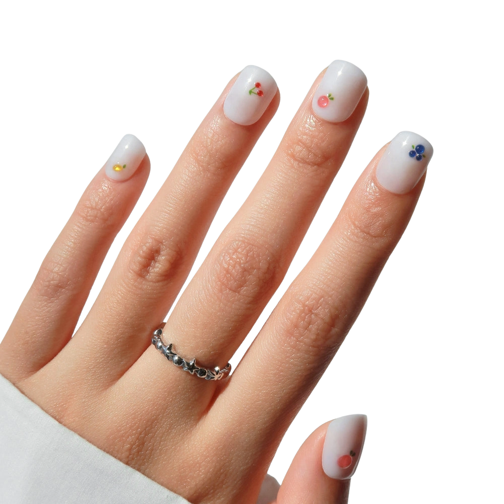 Sweet Picks Press-On Nails