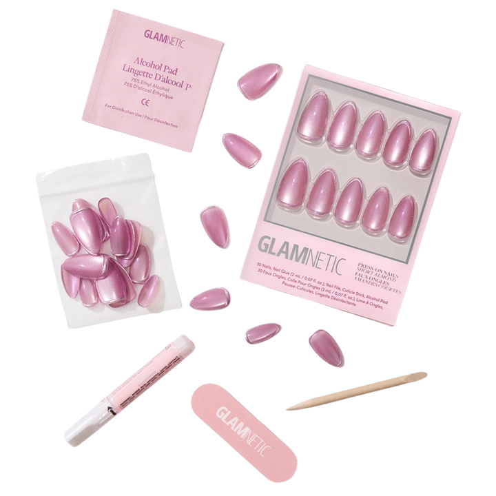 Mertini Press on Nails