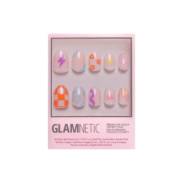 Wild Child Press-On Nails