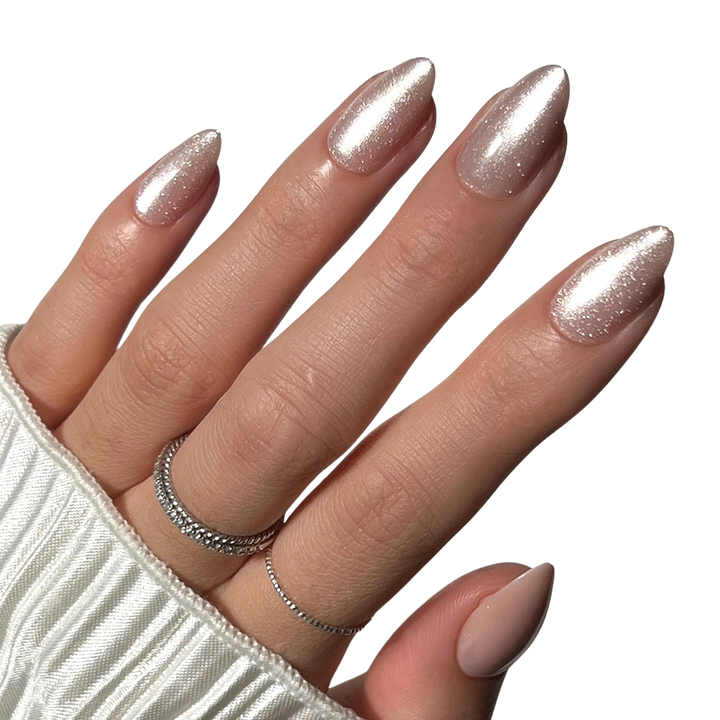 The Vow Press-On Nails