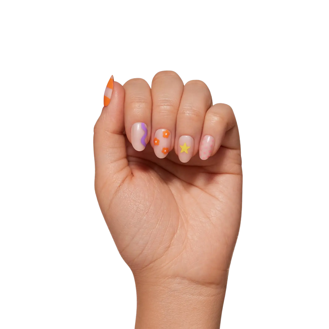 Wild Child Press-On Nails