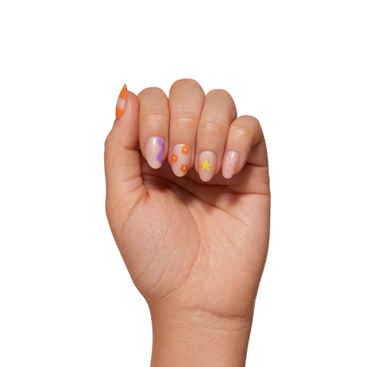 Wild Child Press-On Nails