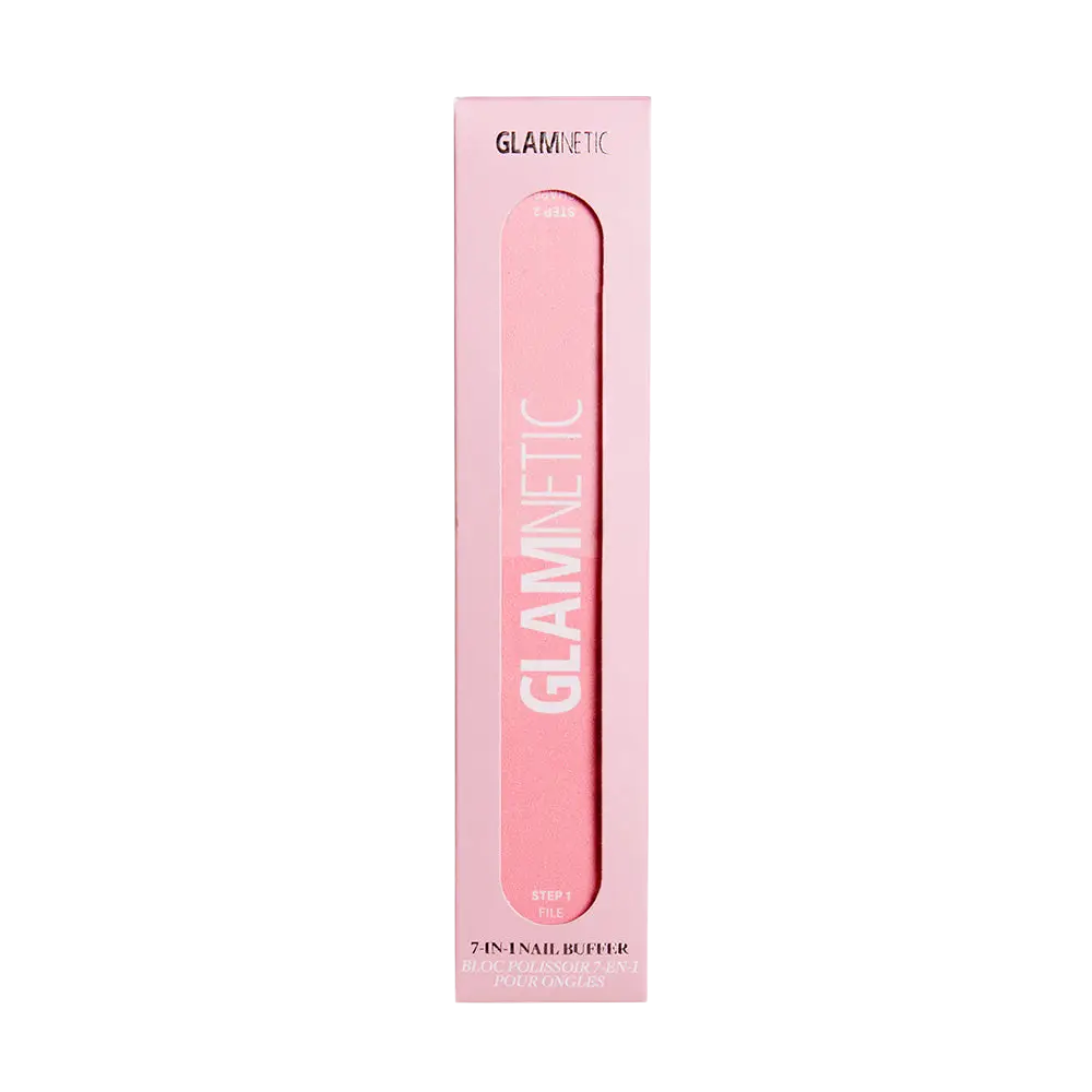7-in-1 Nail Buffer & Nail Care Accessory
