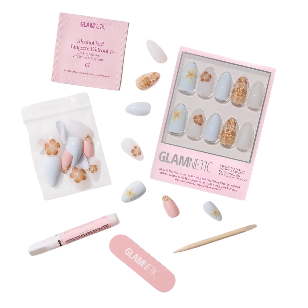 Sea Star Nail Press-On Nails