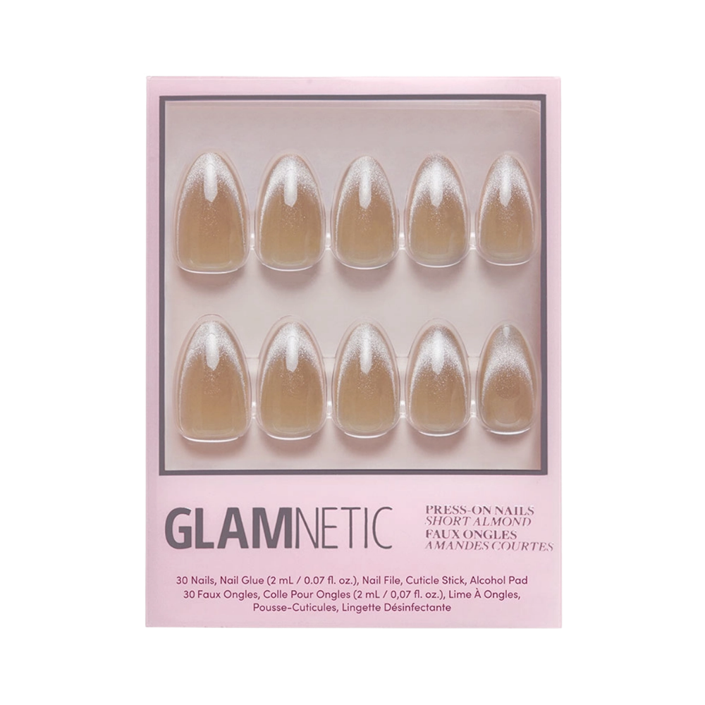 Honey Bun Press-On Nails