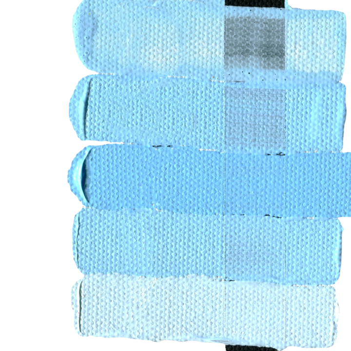 Heavy Body Acrylic 2oz Light Phthalo Blue