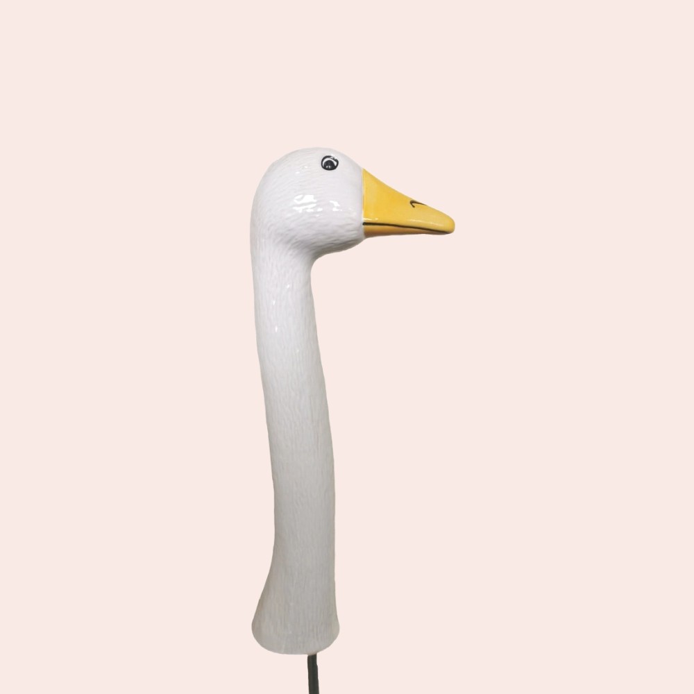 Garden Goose Plant Stake
