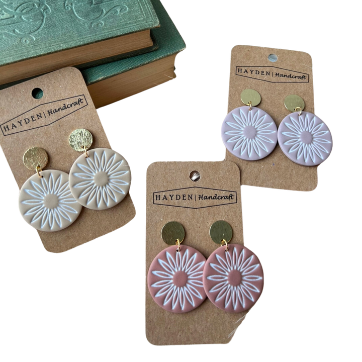 Delilah Earrings