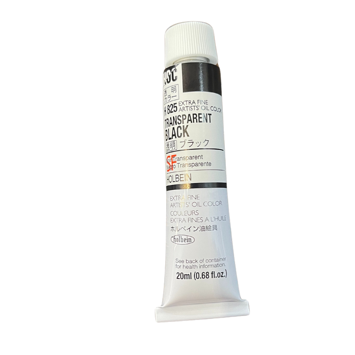 Transparent Holbein Artist Oil Color 20ML