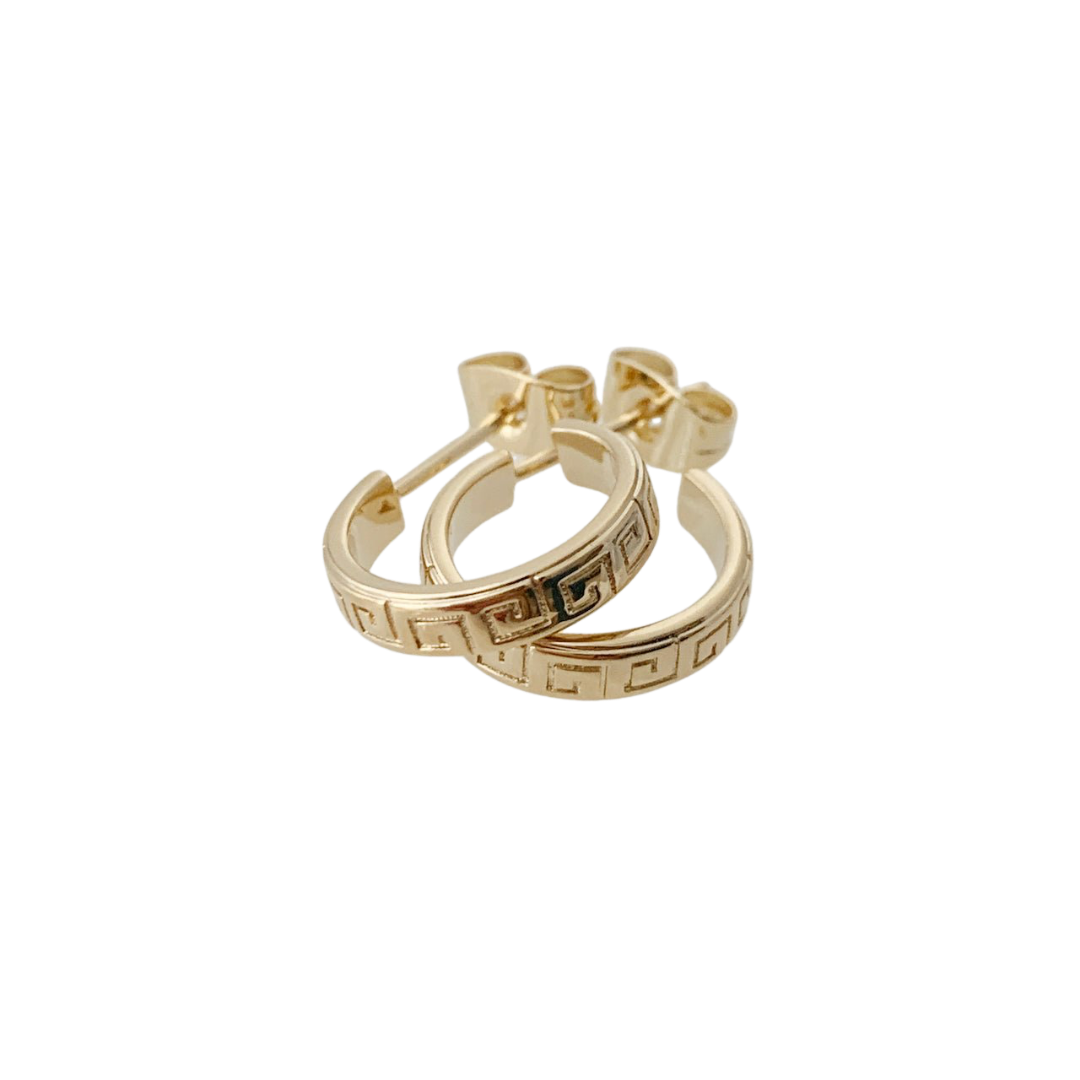 Hera Greek Hoops