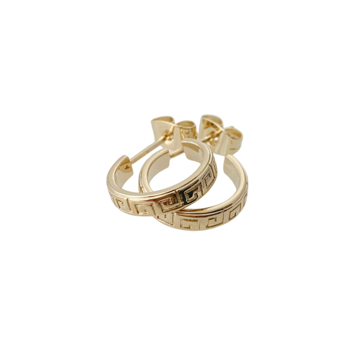 Hera Greek Hoops
