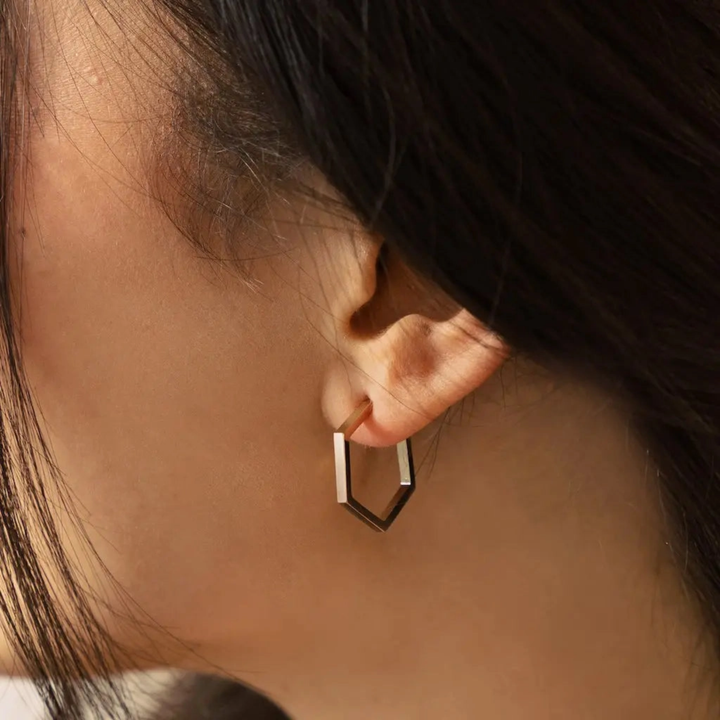 Hexagon Hoops