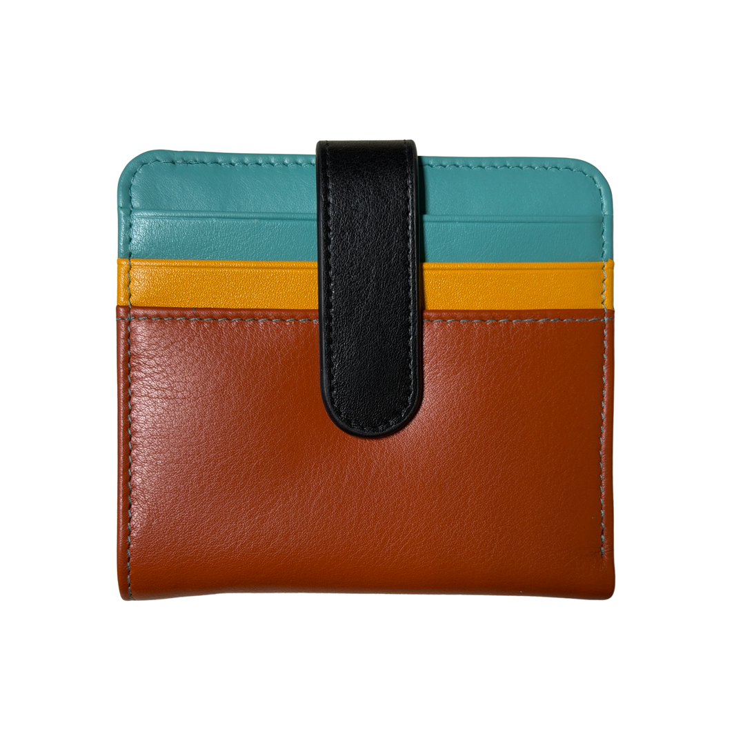 Small Leather Wallet