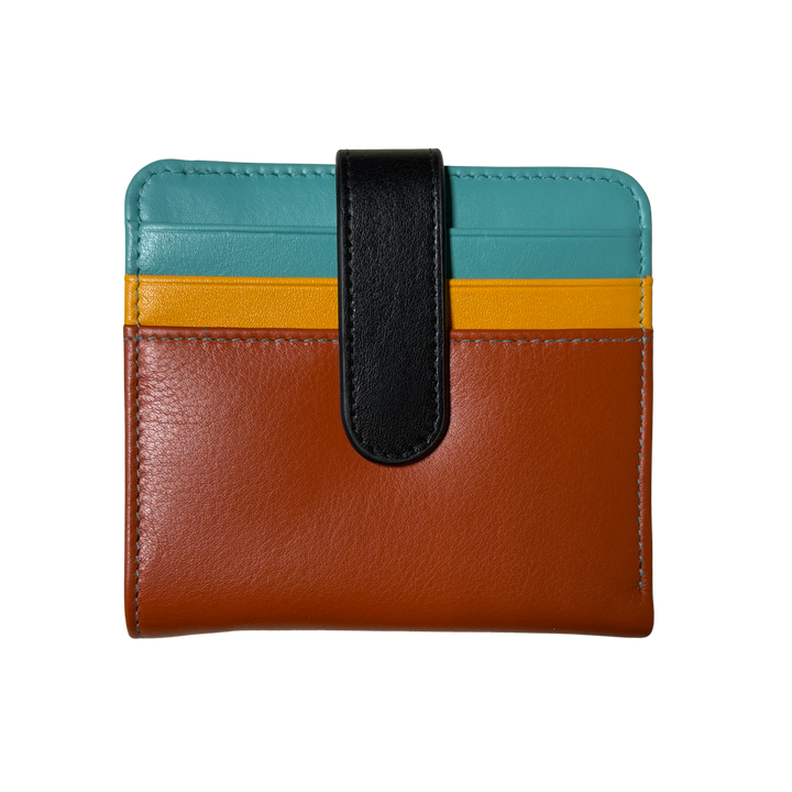 Small Leather Wallet