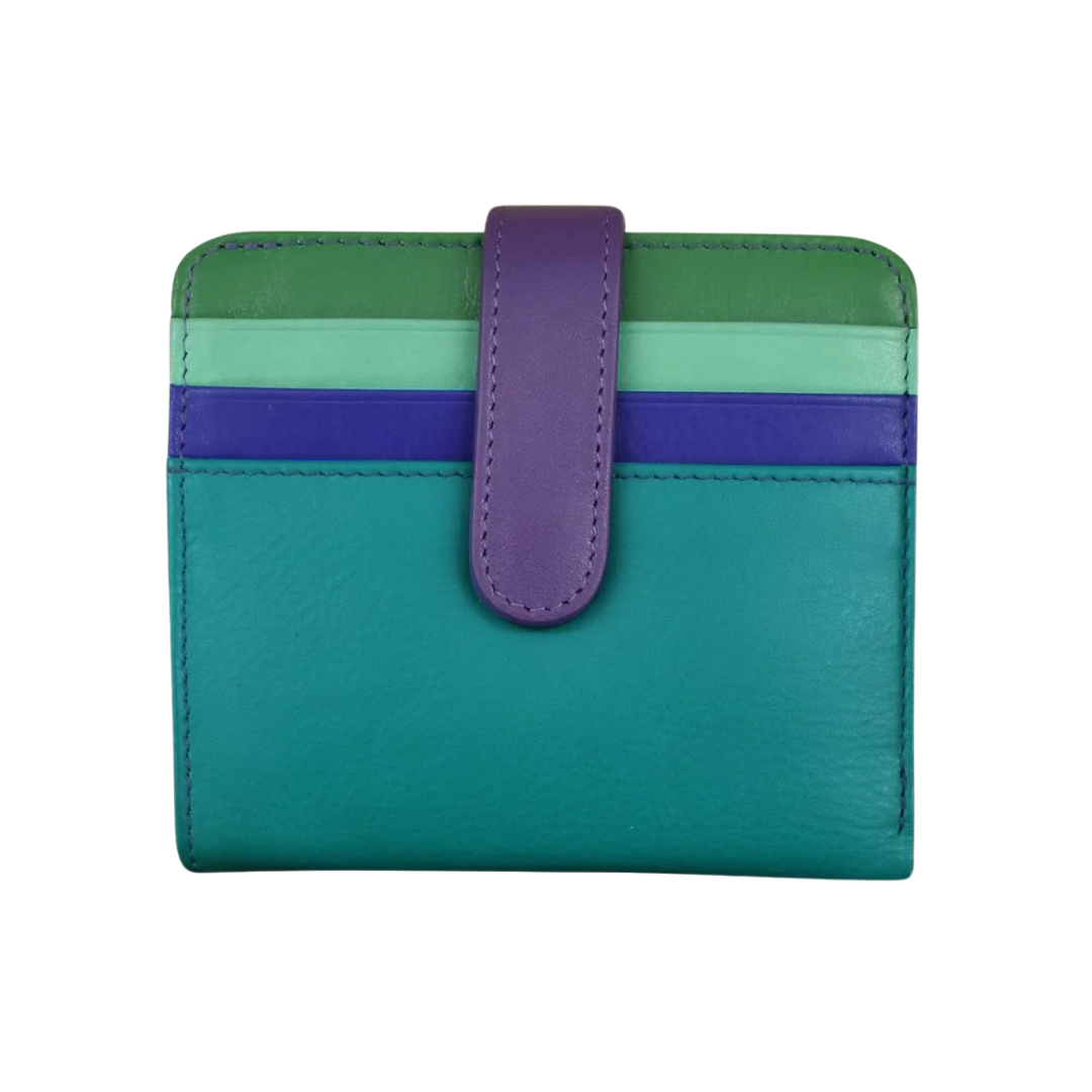 Small Leather Wallet