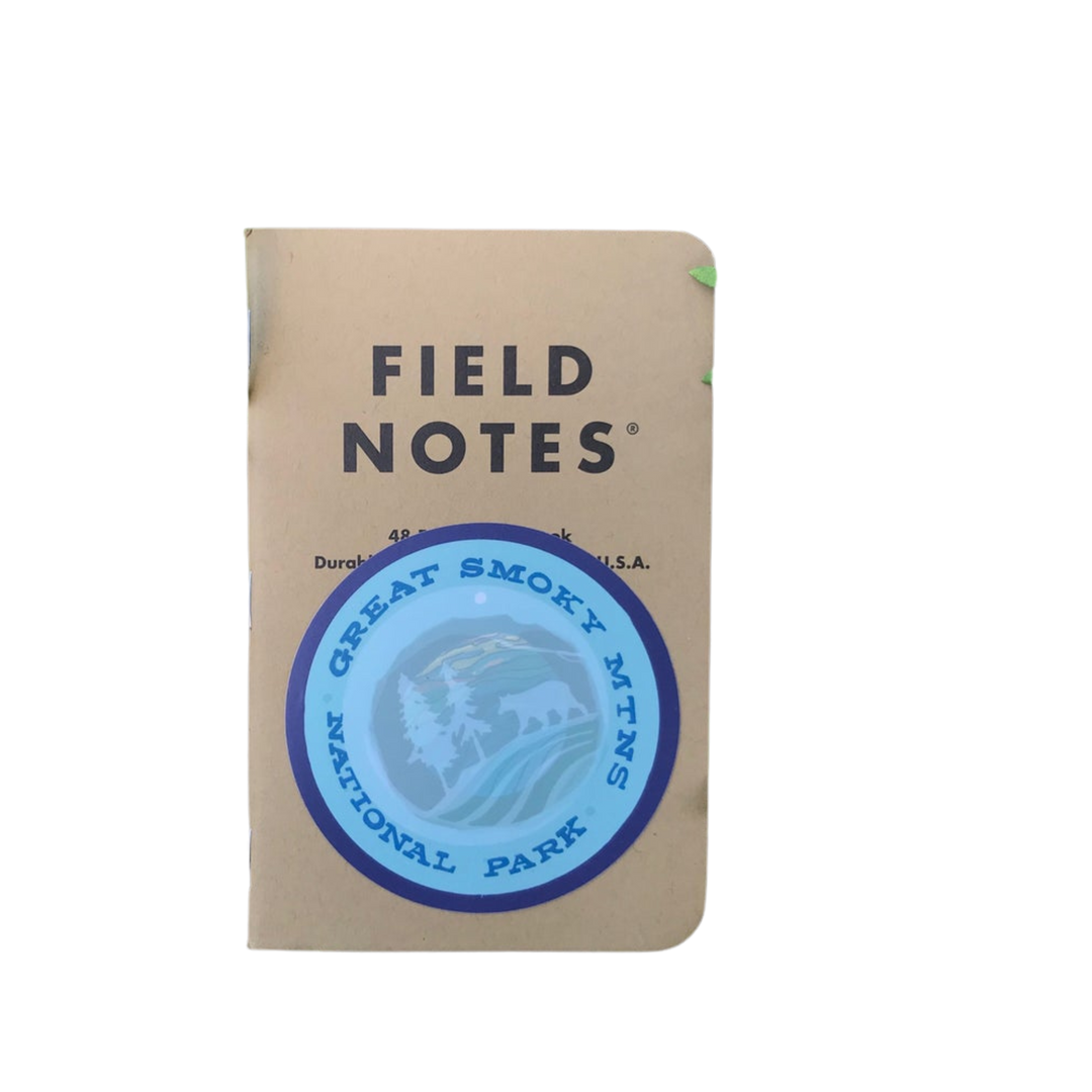 Smokey Mountains Sticker