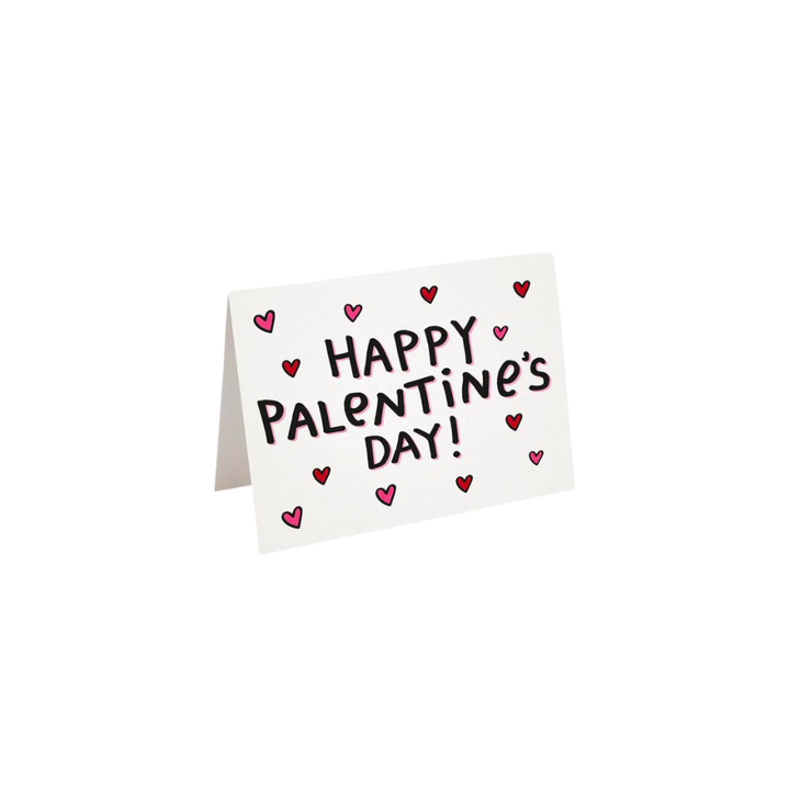 Happy Palentine's Day Greeting Card