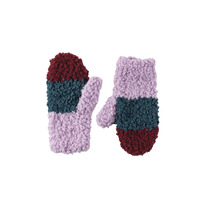 Kids Teddy Mittens