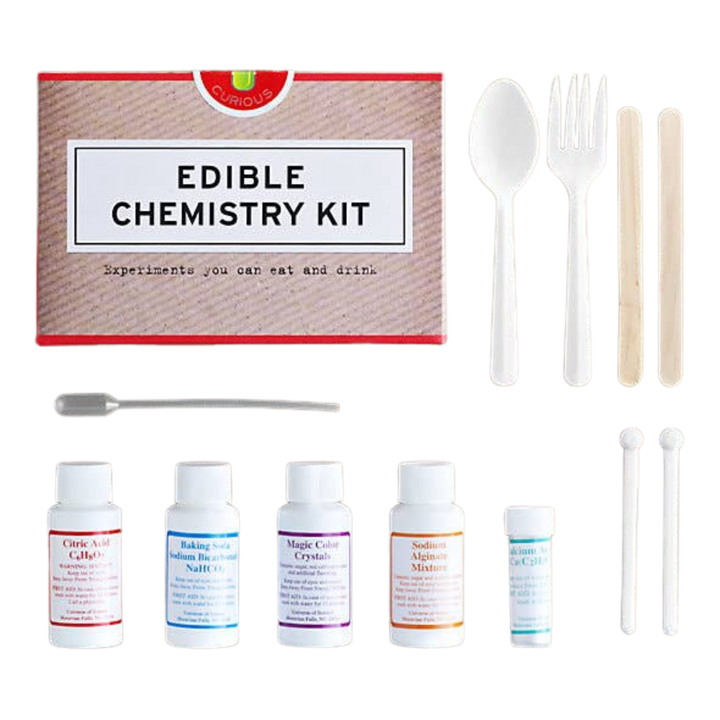 Edible Chemistry Kit