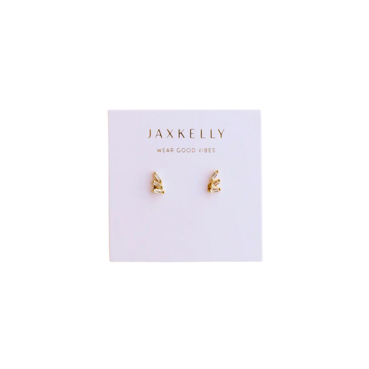 Offset Trio - Earring