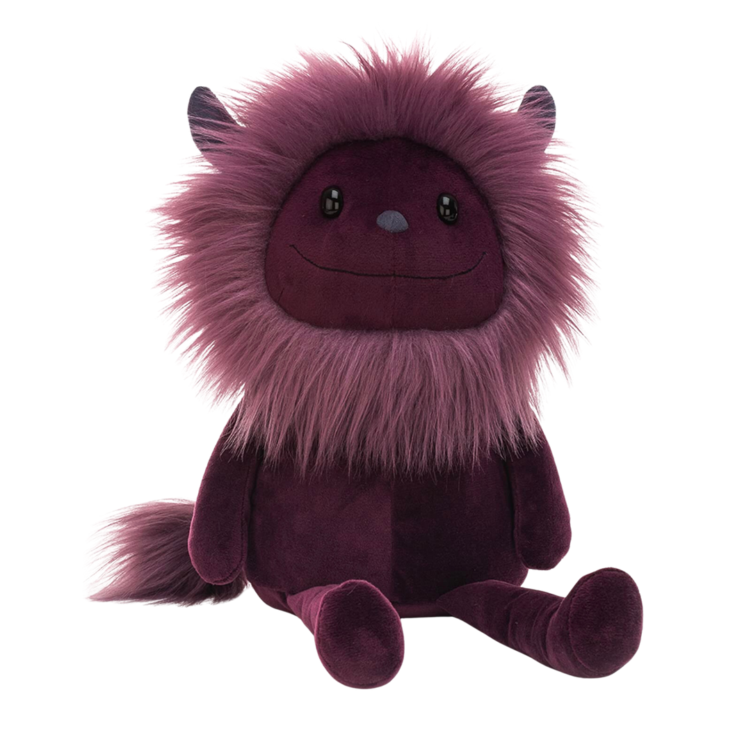Gibbles Monster Stuffed Animal