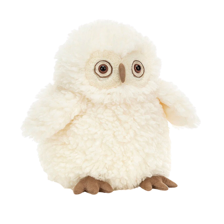 Apollo Owl Stuffed Animal