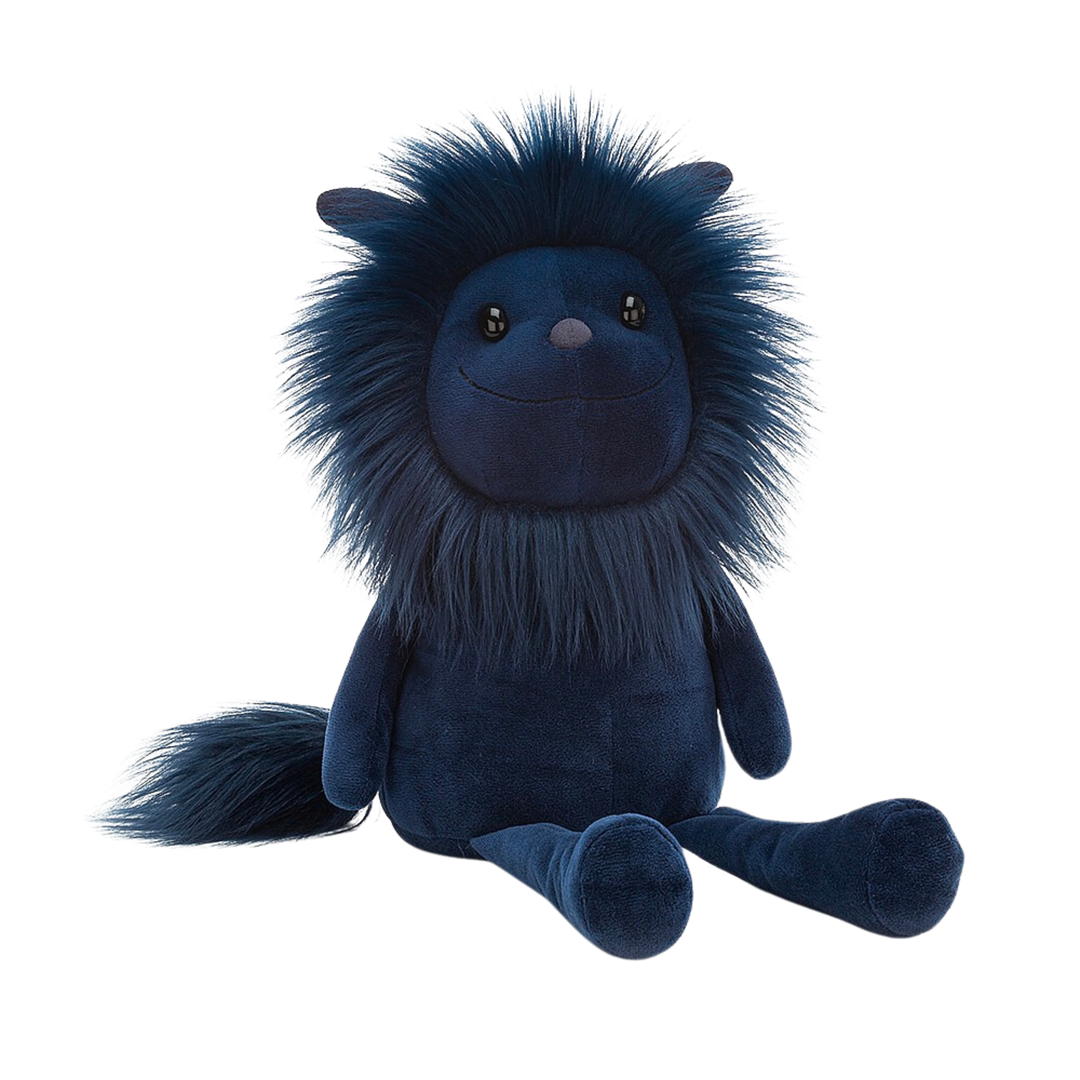 Luda Monster Stuffed Animal