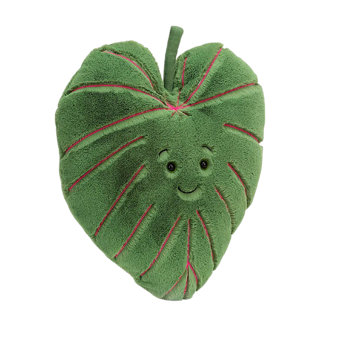 Pink Angel Leaf