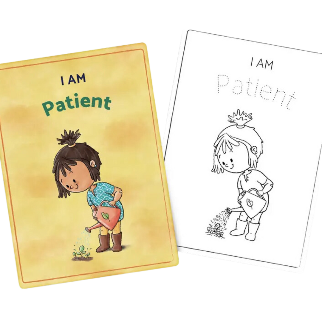 Unstoppable Me Affirmation Cards for Kids