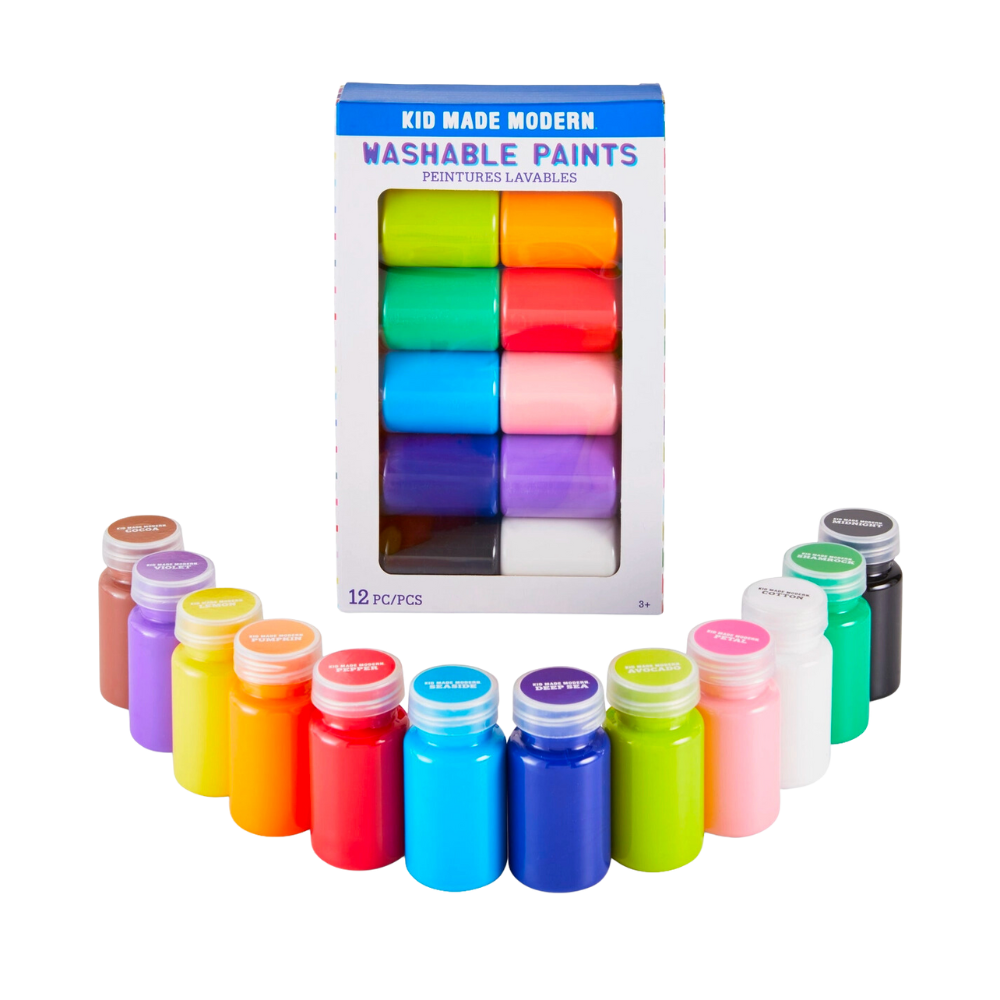 Washable Paint Set