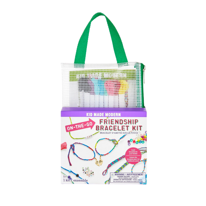 On-The-Go Friendship Bracelet Kit
