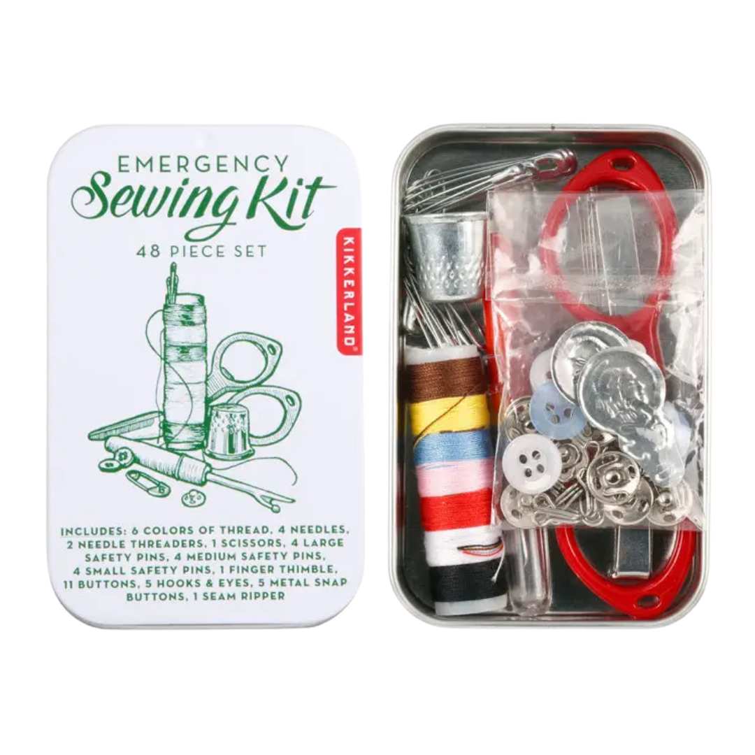 Emergency Sewing Kit