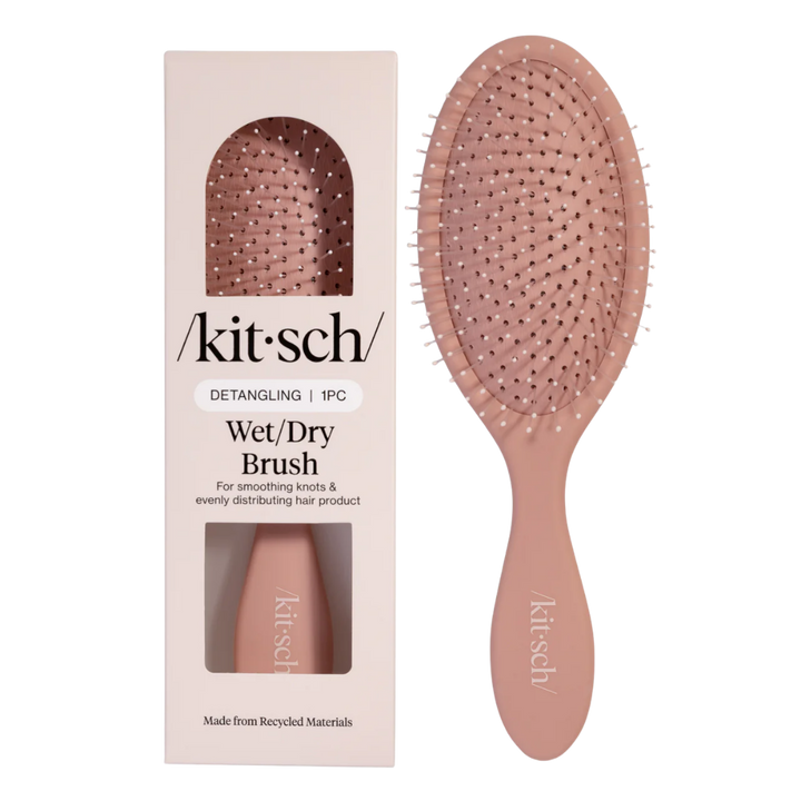 Recycled Plastic Wet/Dry Brush