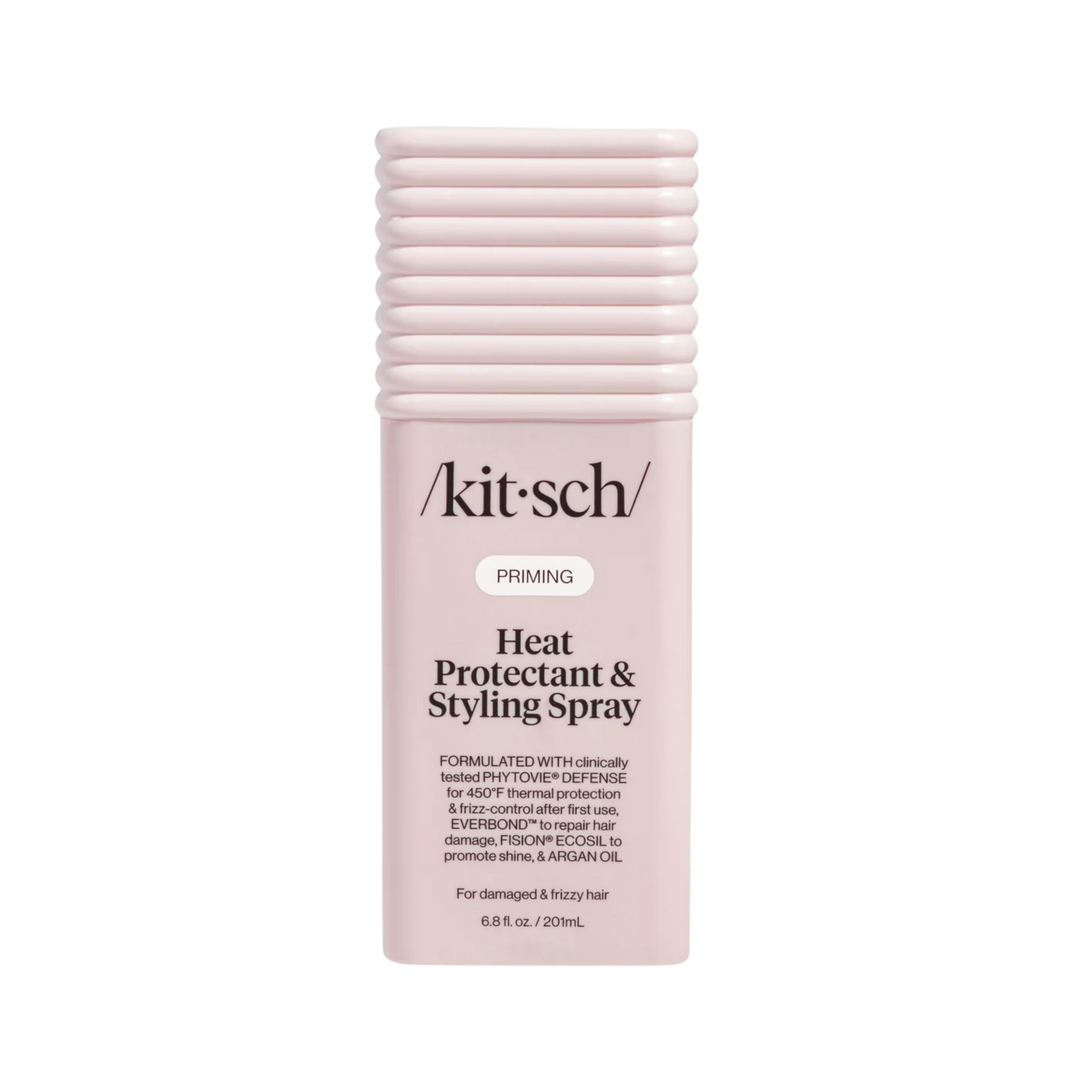 Priming Argan Oil Heat Protectant & Styling Mist