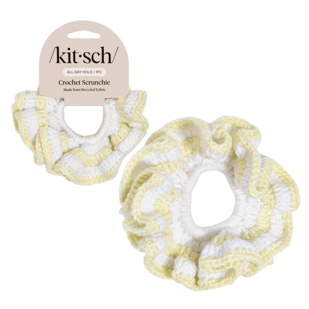 Crochet Scrunchie