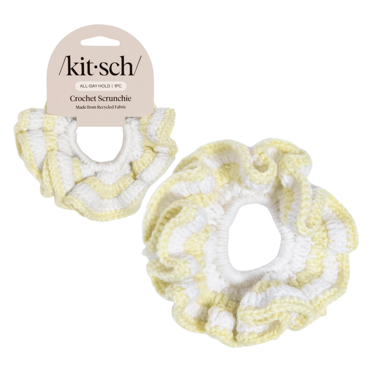 Crochet Scrunchie