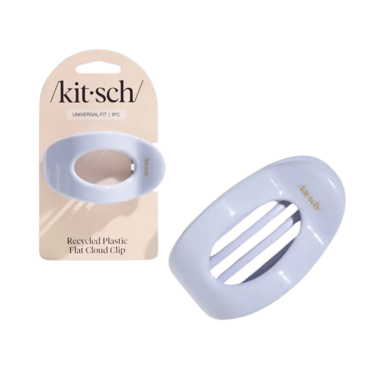 Recycled Plastic Flat Cloud Clip - Medium