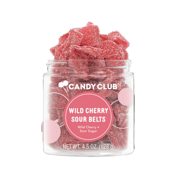 Wild Cherry Sour Belts