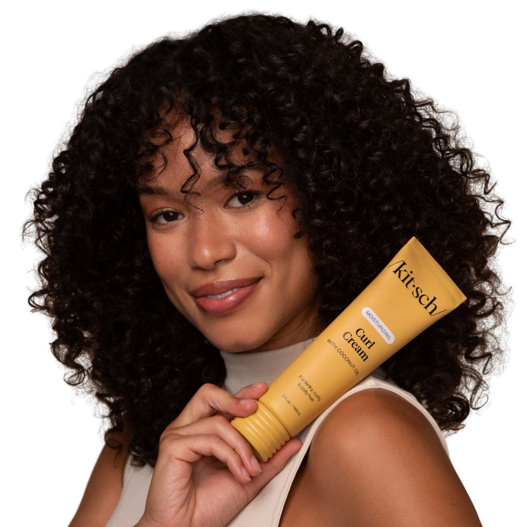 Moisturizing Curl Cream