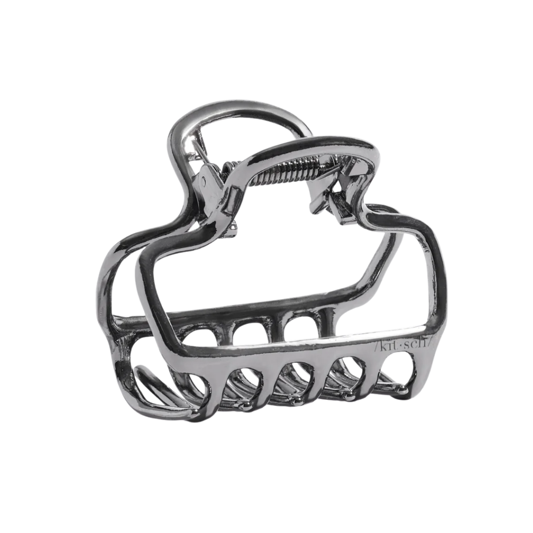 Metal Cloud Claw Clip