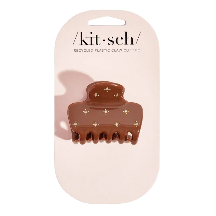 Rhinestone Cloud Claw Clip